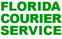 FLORIDA COURIER SERVICE